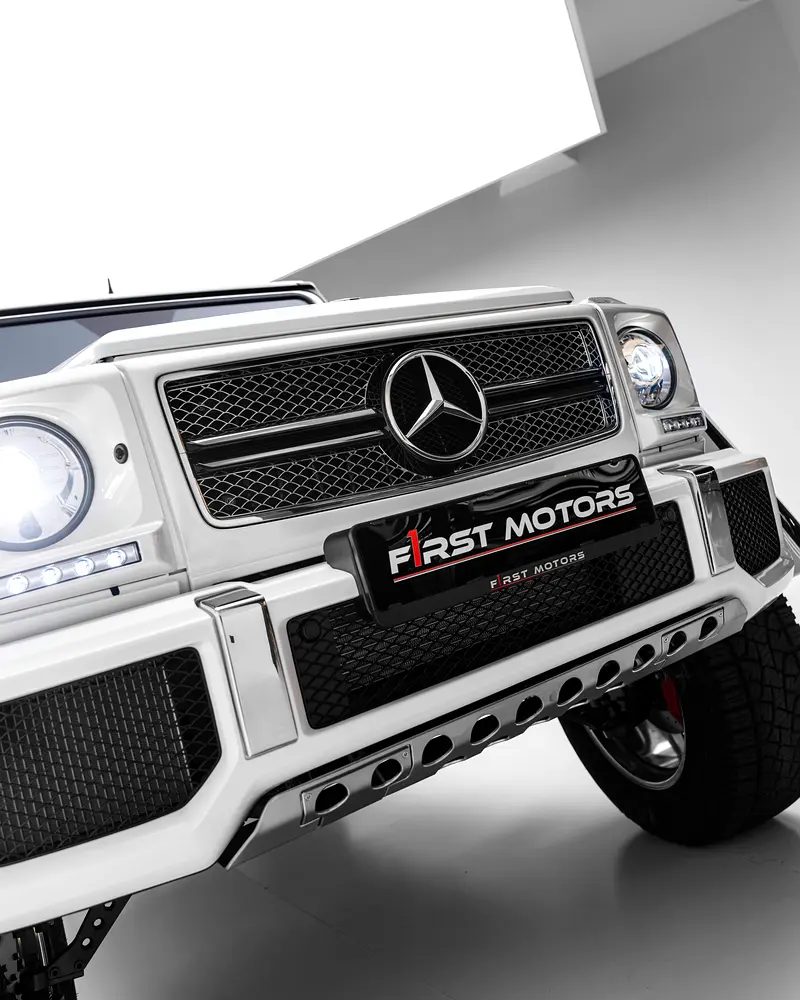 2018 Mercedes-Maybach G650 Landaulet | 1 of 99 - Image 7