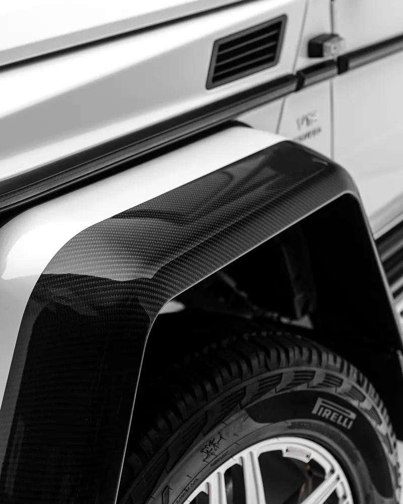 2018 Mercedes-Maybach G650 Landaulet | 1 of 99 - Image 8