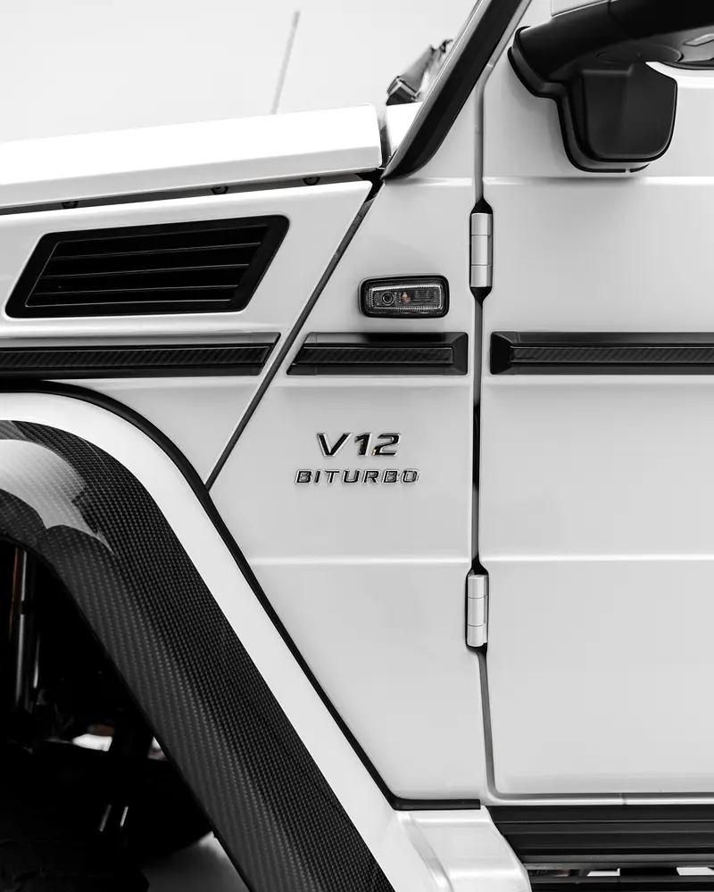 2018 Mercedes-Maybach G650 Landaulet | 1 of 99 - Image 9