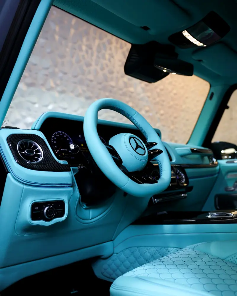 BRABUS G-Class G63 AMG - Japanese Specs - Brand New - Image 10