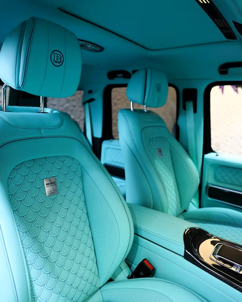 BRABUS G-Class G63 AMG - Japanese Specs - Brand New - Image 11