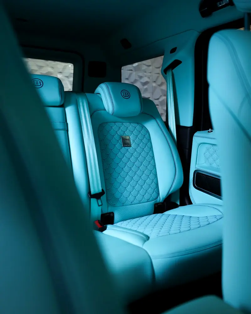 BRABUS G-Class G63 AMG - Japanese Specs - Brand New - Image 13