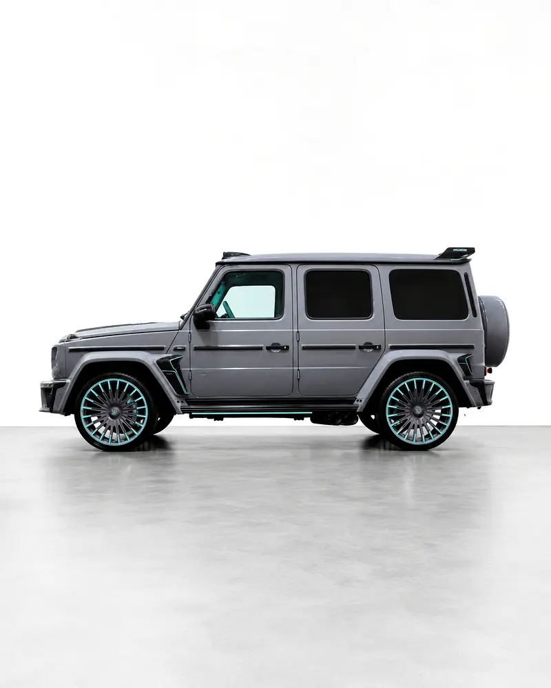 BRABUS G-Class G63 AMG - Japanese Specs - Brand New - Image 4
