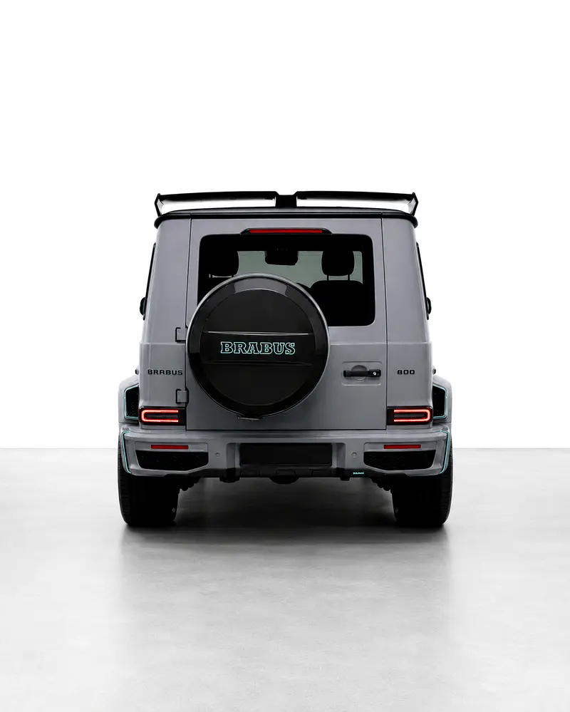 BRABUS G-Class G63 AMG - Japanese Specs - Brand New - Image 5