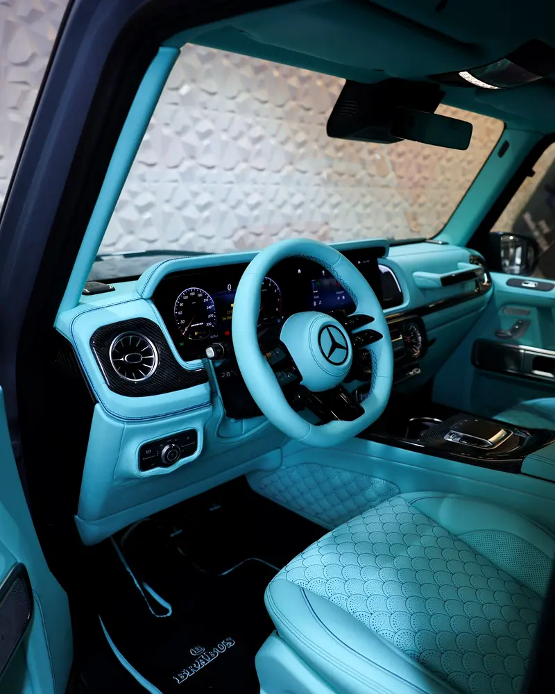 BRABUS G-Class G63 AMG - Japanese Specs - Brand New - Image 8