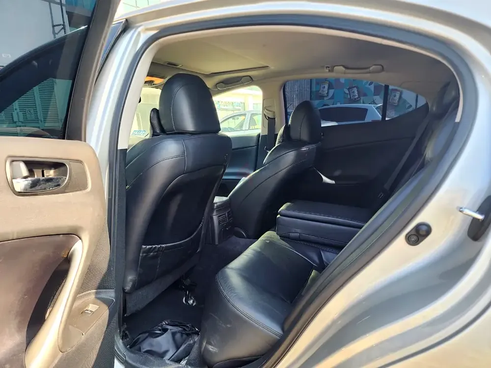 Lexus IS 250 2008 Korean Specs - Well Maintained Luxury Sedan - Image 10