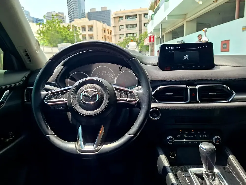 AED 836/month | 2021 Mazda CX-5  | GCC Specs | Ref#459001 - Image 10