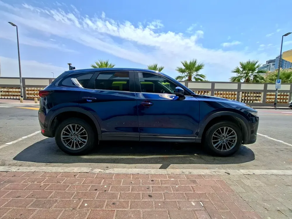 AED 836/month | 2021 Mazda CX-5  | GCC Specs | Ref#459001 - Image 4