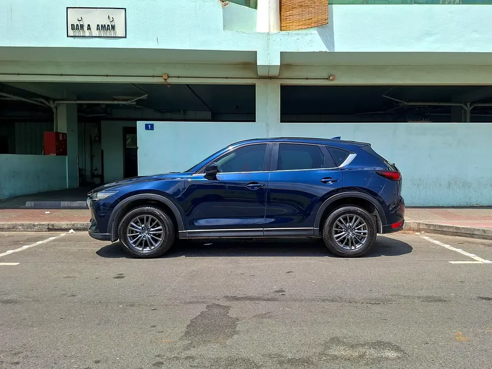 AED 836/month | 2021 Mazda CX-5  | GCC Specs | Ref#459001 - Image 5