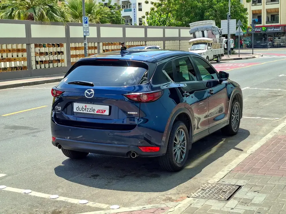 AED 836/month | 2021 Mazda CX-5  | GCC Specs | Ref#459001 - Image 6