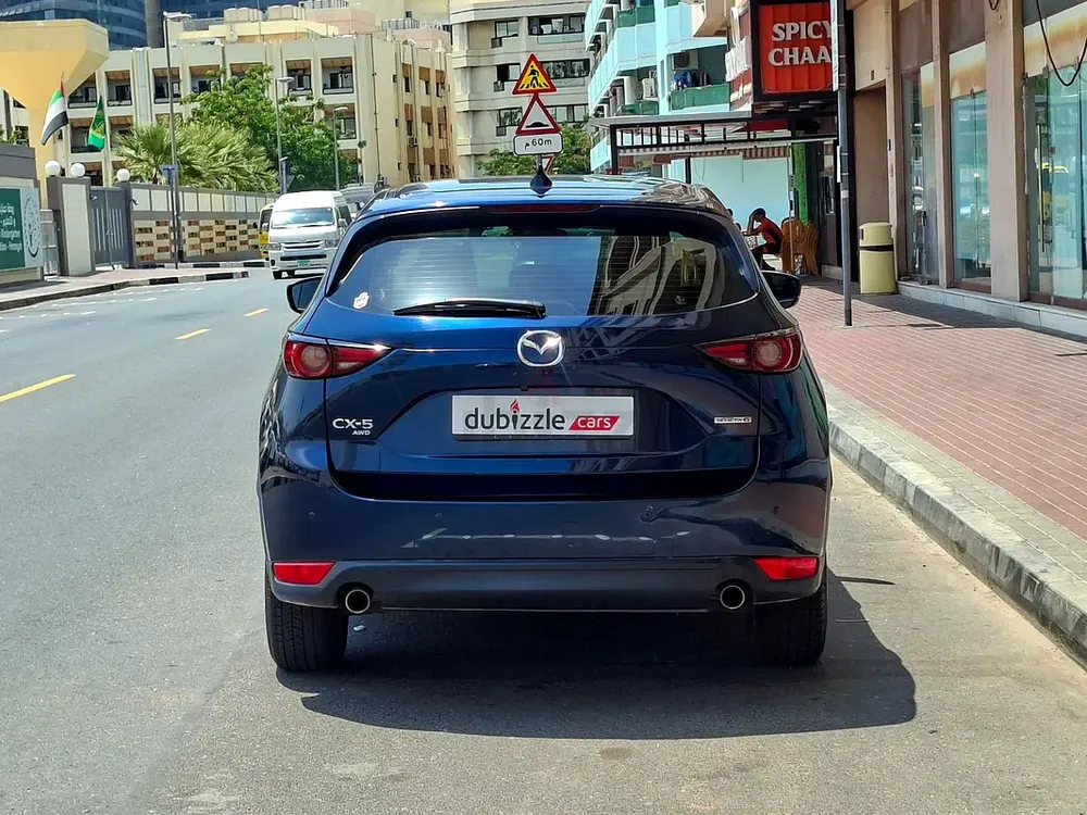 AED 836/month | 2021 Mazda CX-5  | GCC Specs | Ref#459001 - Image 7