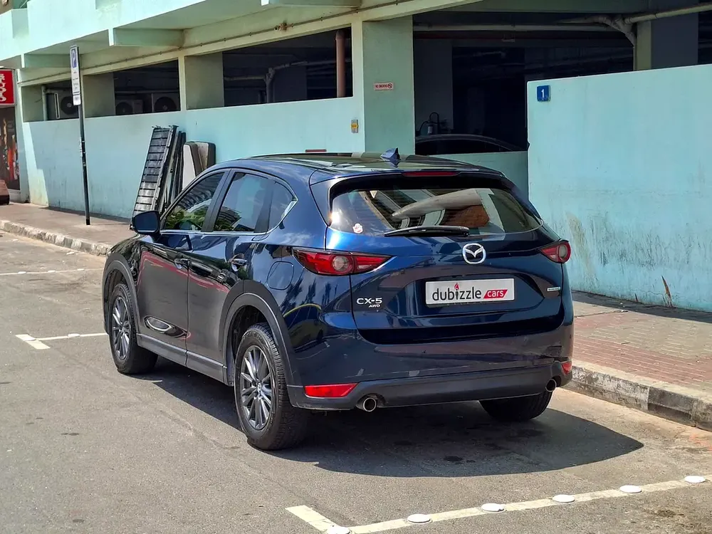 AED 836/month | 2021 Mazda CX-5  | GCC Specs | Ref#459001 - Image 8