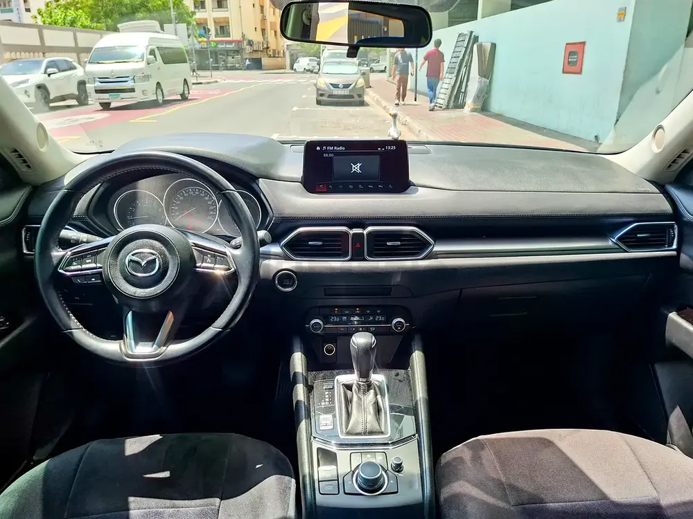 AED 836/month | 2021 Mazda CX-5  | GCC Specs | Ref#459001 - Image 9