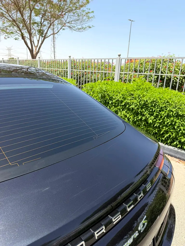 Porsche Panamera 4S 2017 GCC Specs - Image 10