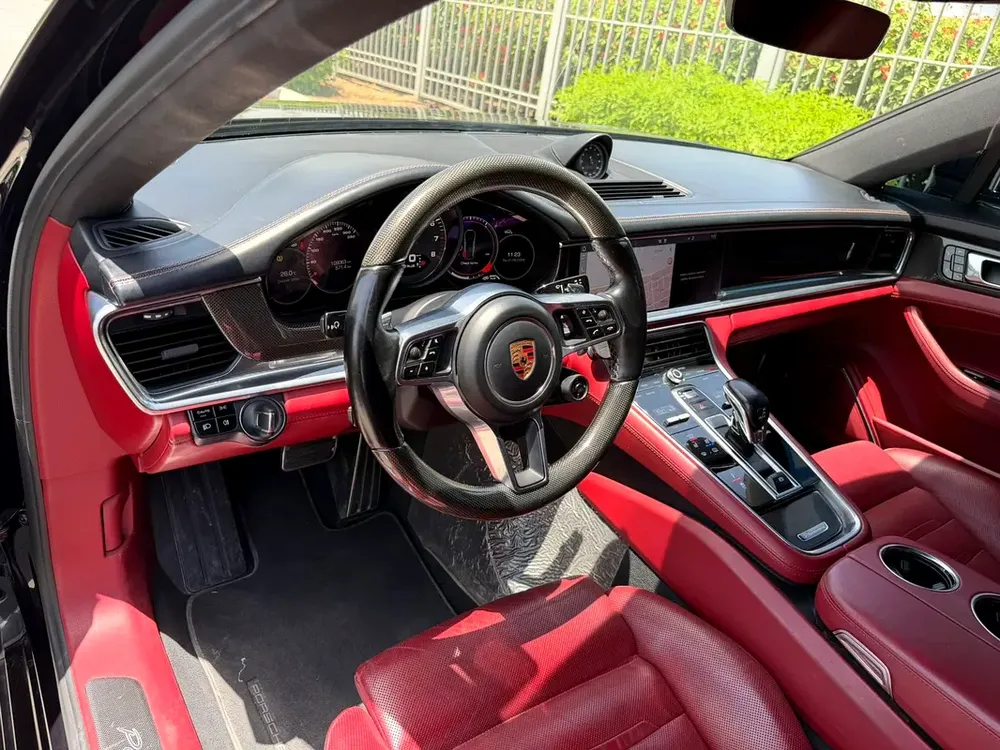Porsche Panamera 4S 2017 GCC Specs - Image 11