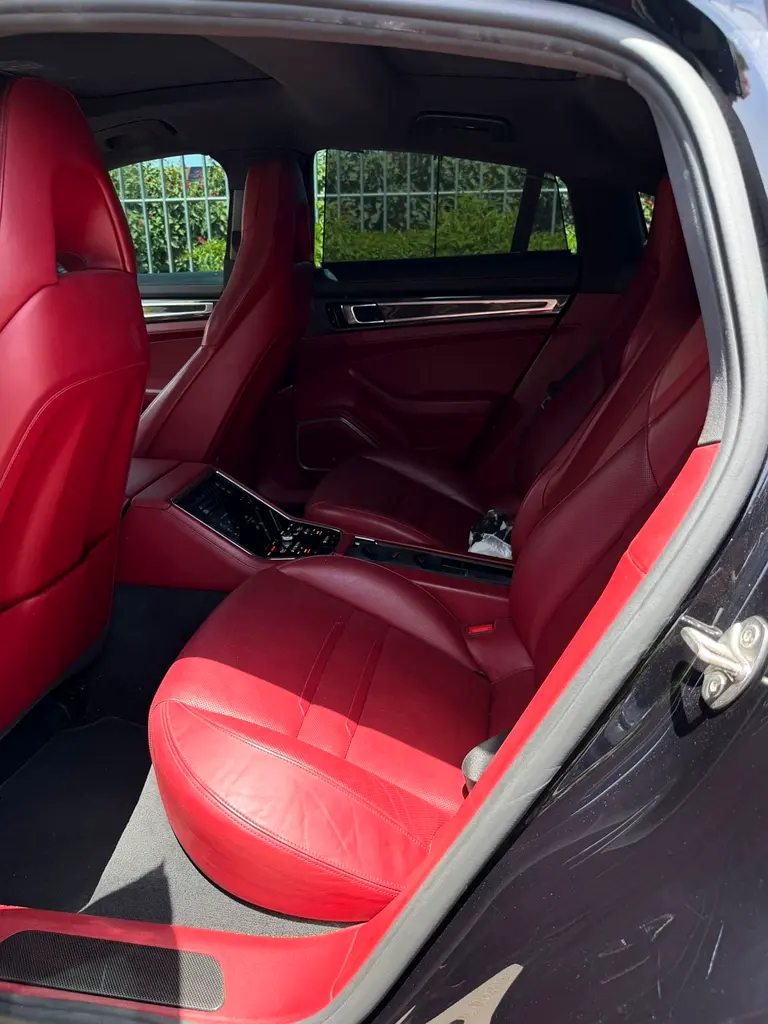 Porsche Panamera 4S 2017 GCC Specs - Image 13