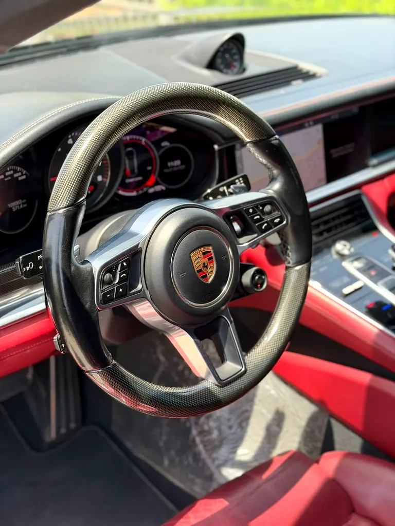 Porsche Panamera 4S 2017 GCC Specs - Image 16