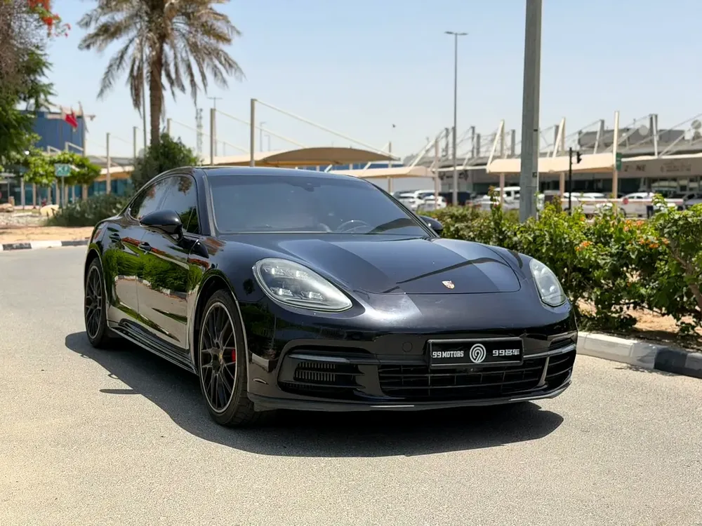 Porsche Panamera 4S 2017 GCC Specs - Image 4