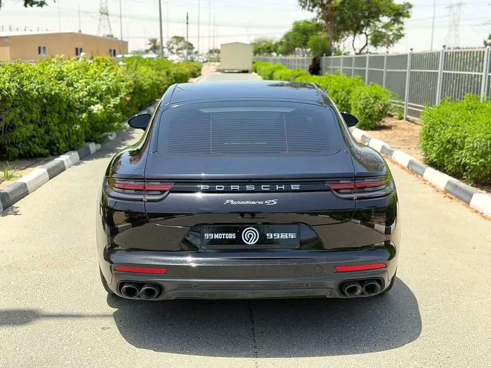Porsche Panamera 4S 2017 GCC Specs - Image 5
