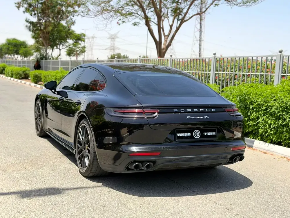 Porsche Panamera 4S 2017 GCC Specs - Image 6
