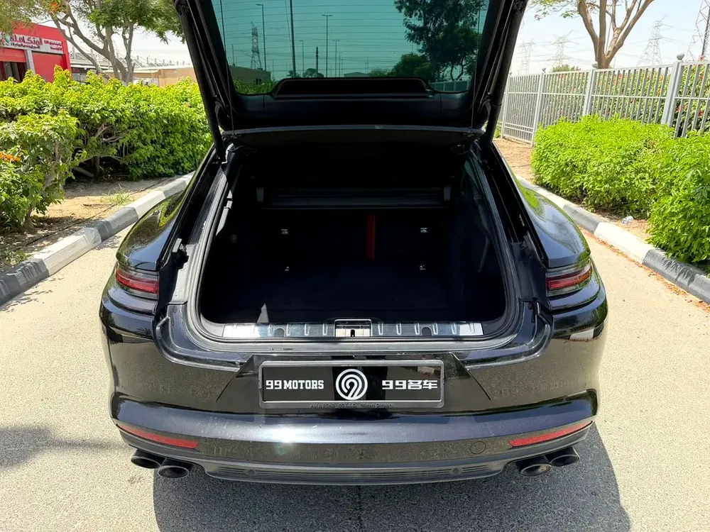 Porsche Panamera 4S 2017 GCC Specs - Image 7