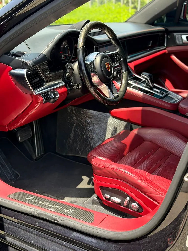 Porsche Panamera 4S 2017 GCC Specs - Image 8