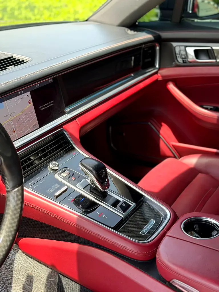 Porsche Panamera 4S 2017 GCC Specs - Image 9