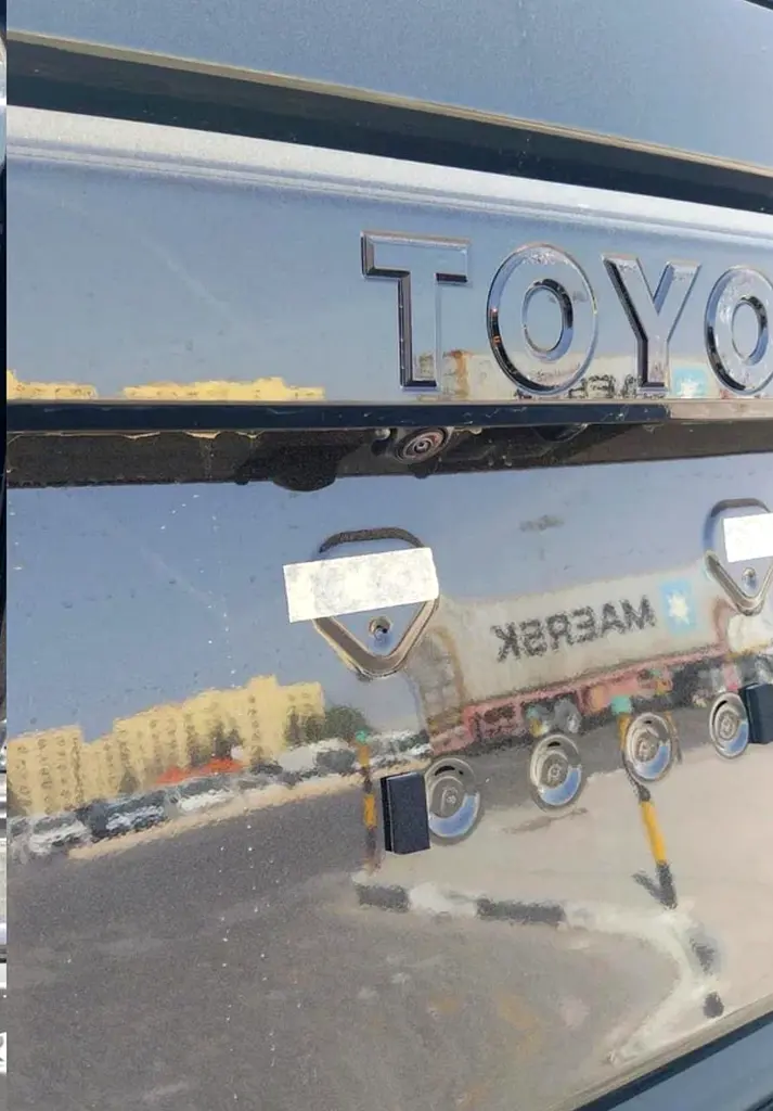 Toyota Prado luxury premium plus 2,4 2026 - Brand New Model - Image 15