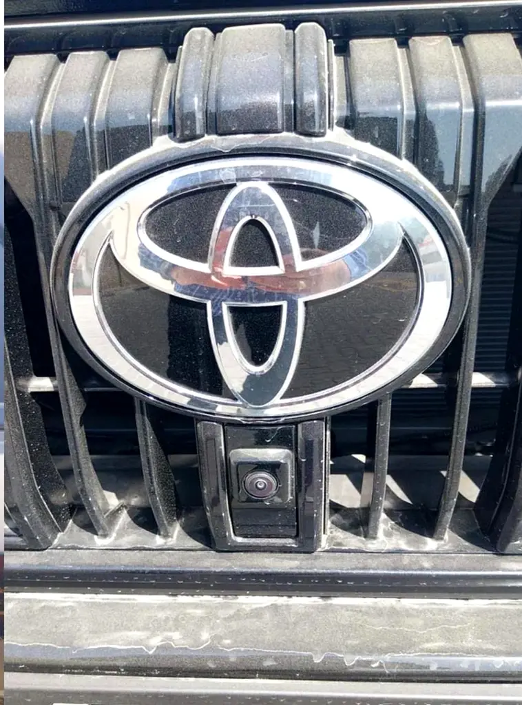 Toyota Prado luxury premium plus 2,4 2026 - Brand New Model - Image 4