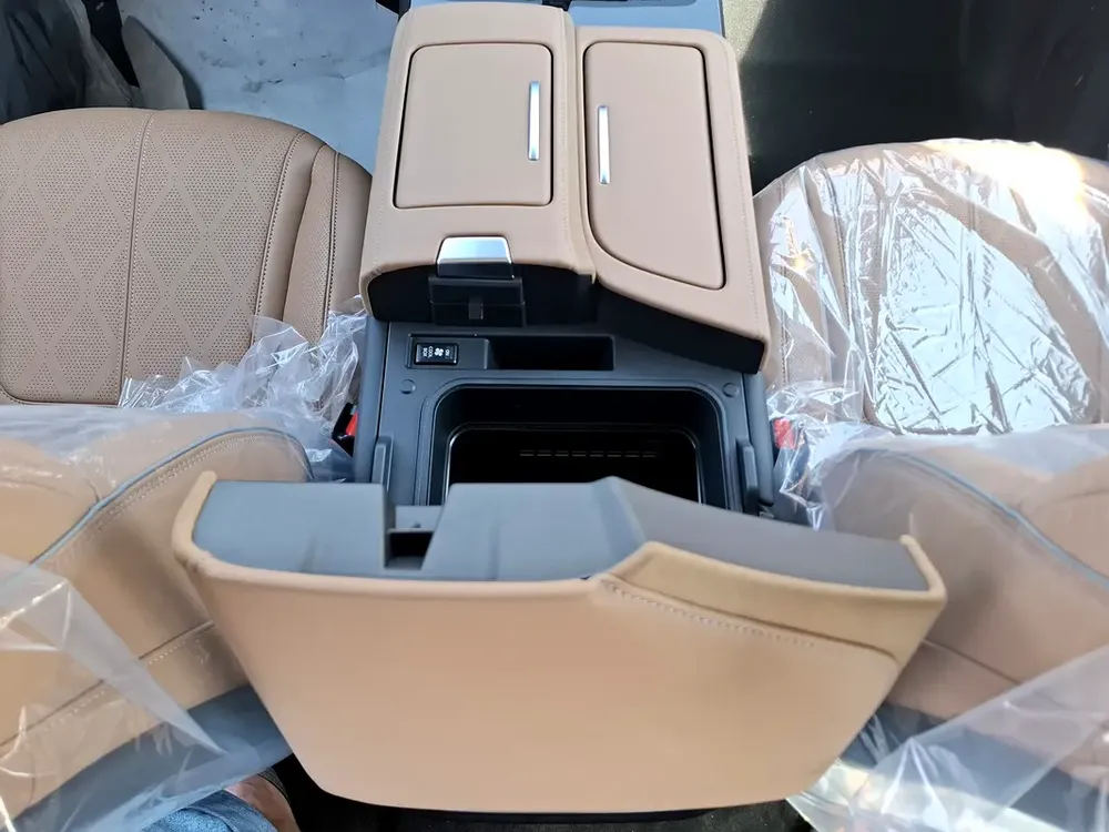 Infiniti QX80 Sensory 2026 GCC Specs - Brand New! Export Only - Image 13