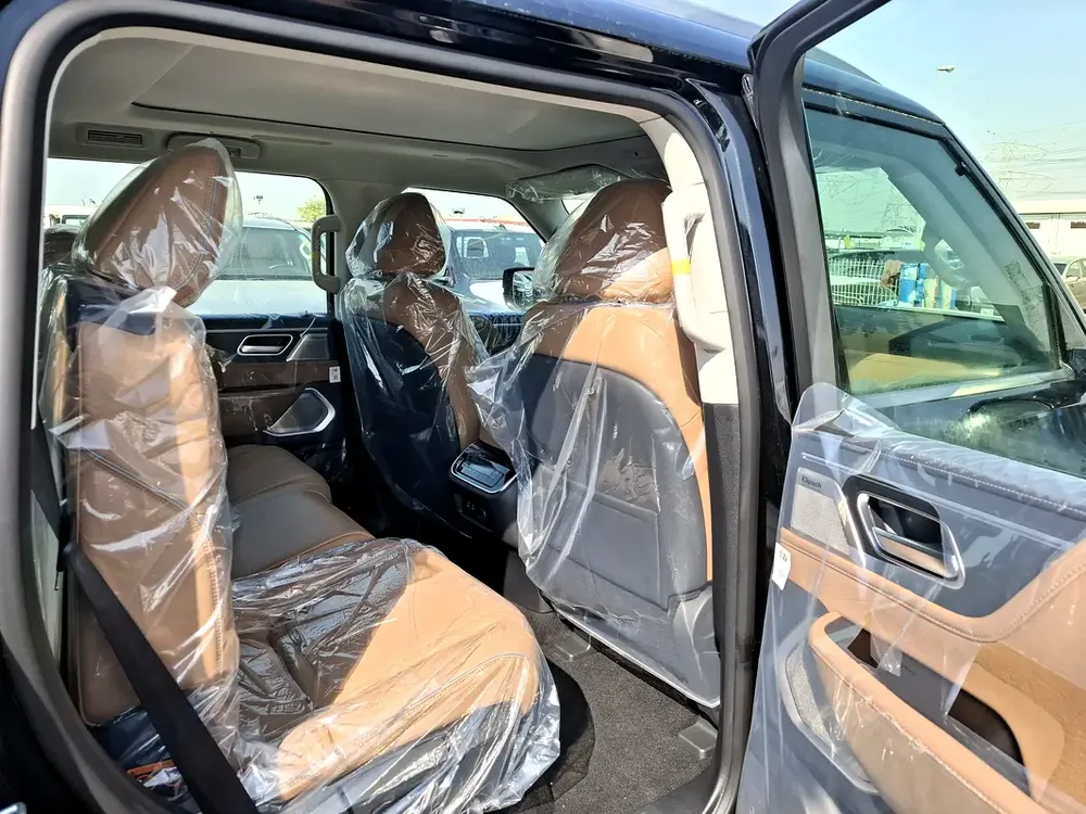 Infiniti QX80 Sensory 2026 GCC Specs - Brand New! Export Only - Image 20