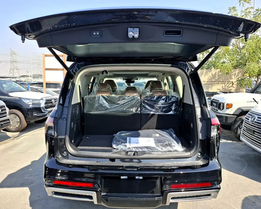 Infiniti QX80 Sensory 2026 GCC Specs - Brand New! Export Only - Image 6