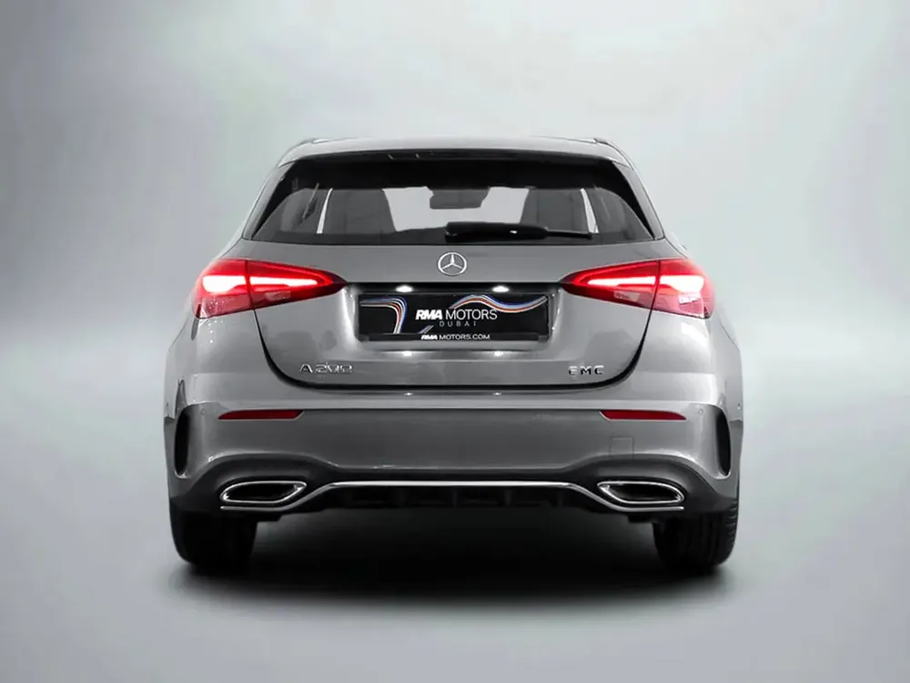 3,440 AED / 60 months | 0% DP | 2026 Mercedes Benz A200 Hatchback / Mercedes Warranty - Image 4