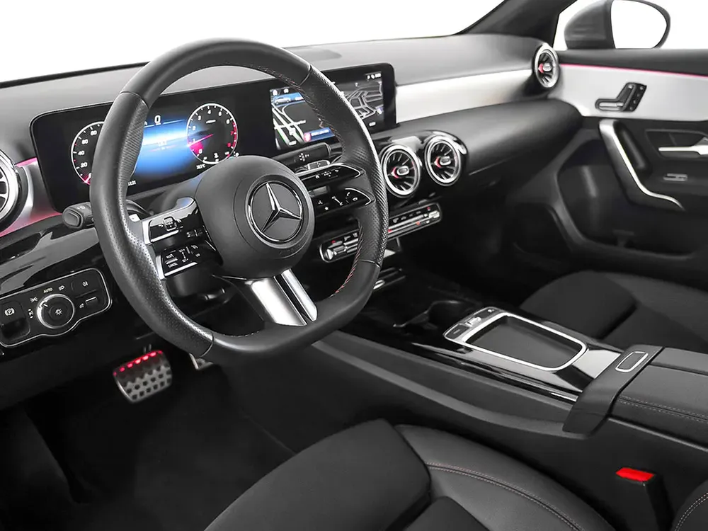 3,440 AED / 60 months | 0% DP | 2026 Mercedes Benz A200 Hatchback / Mercedes Warranty - Image 7