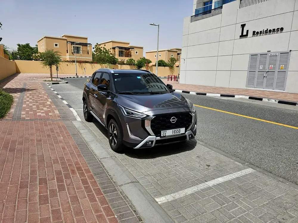 2025 Nissan Magnite SL | Brand New | GCC Specs - Image 4