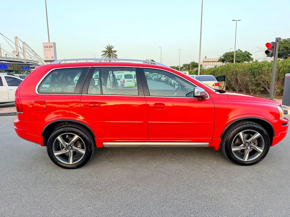Volvo XC90 R Design SE 2014 GCC Specs - Image 4
