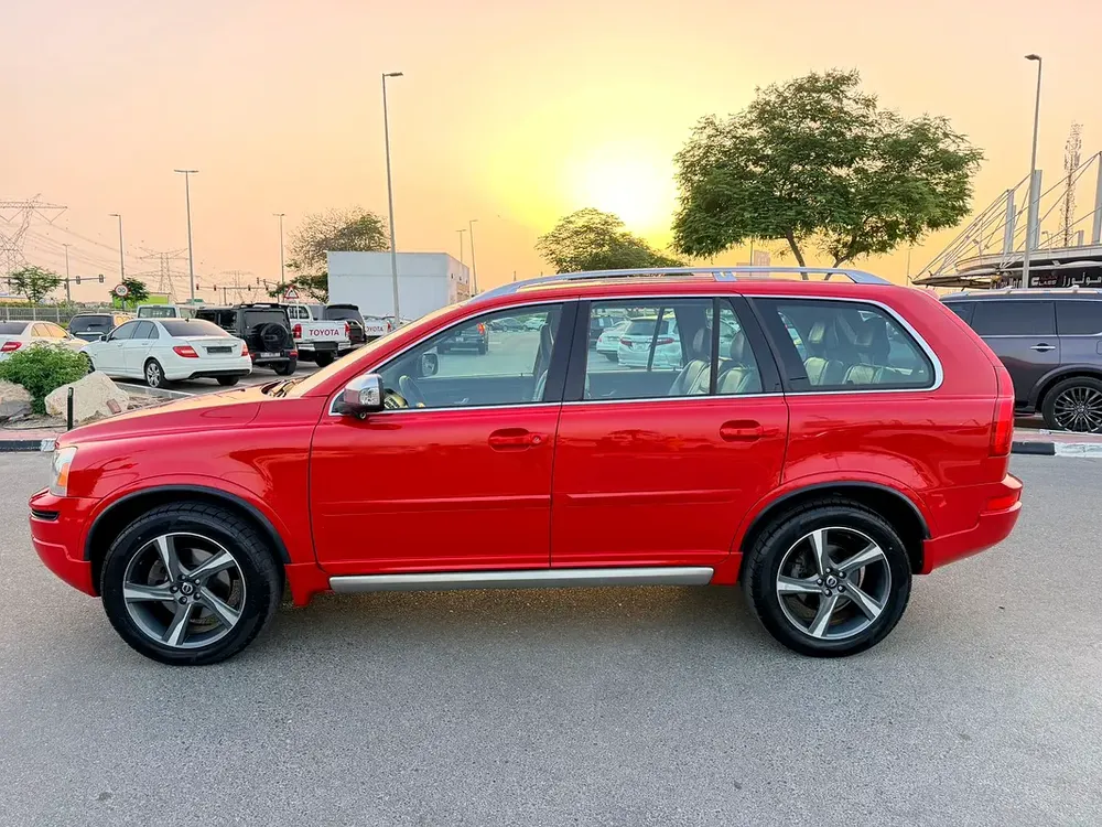 Volvo XC90 R Design SE 2014 GCC Specs - Image 5