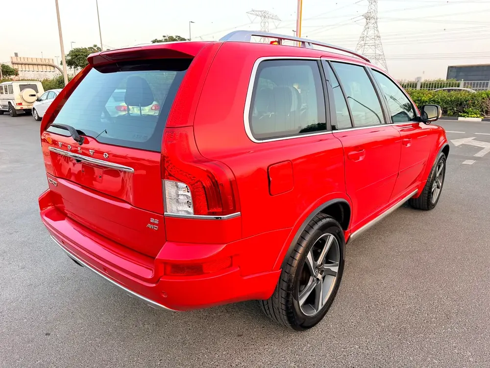 Volvo XC90 R Design SE 2014 GCC Specs - Image 6