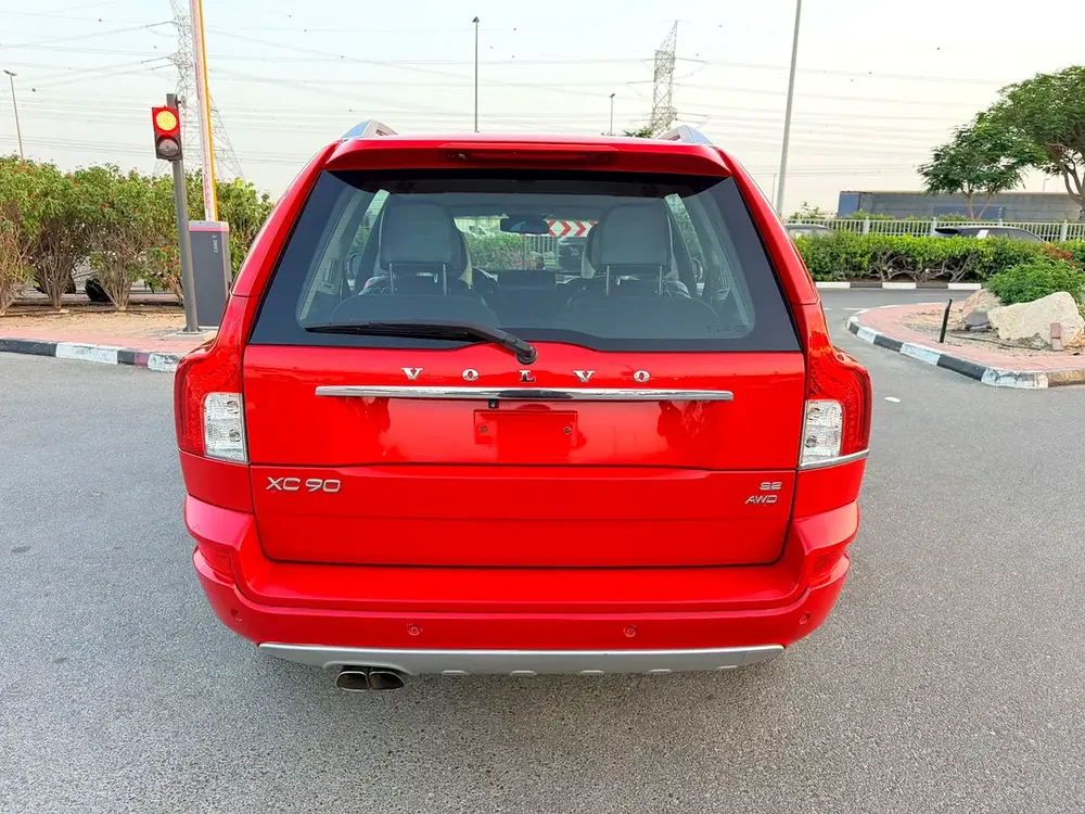 Volvo XC90 R Design SE 2014 GCC Specs - Image 7