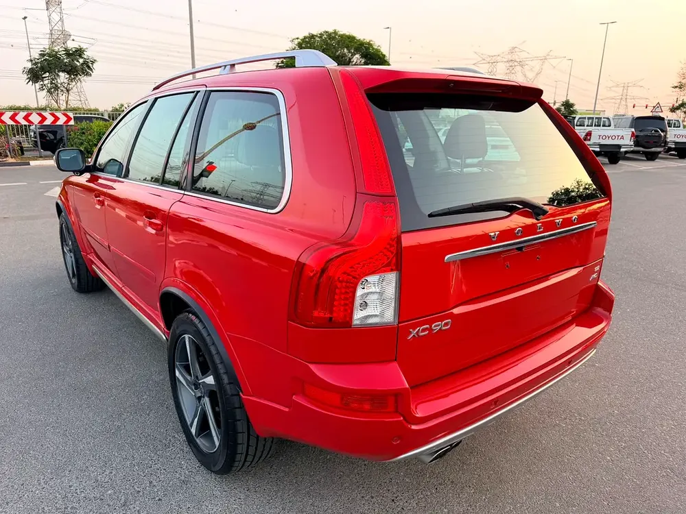 Volvo XC90 R Design SE 2014 GCC Specs - Image 8