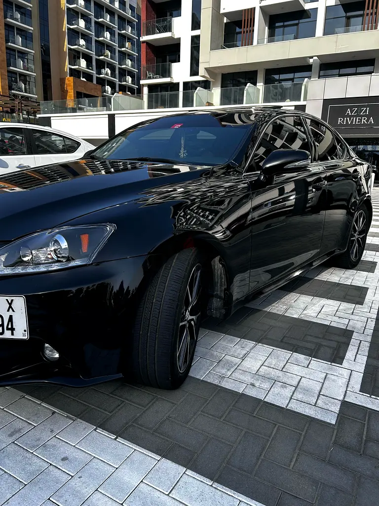 Lexus IS 250 2012 - American Specs - Excellent Condition - Image 10