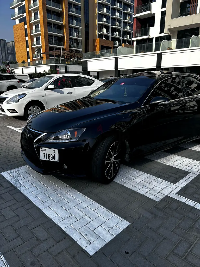 Lexus IS 250 2012 - American Specs - Excellent Condition - Image 13