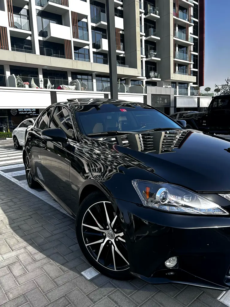Lexus IS 250 2012 - American Specs - Excellent Condition - Image 14
