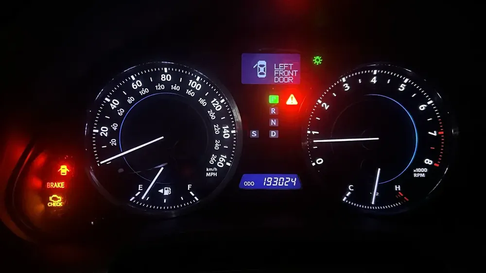 Lexus IS 250 2012 - American Specs - Excellent Condition - Image 16