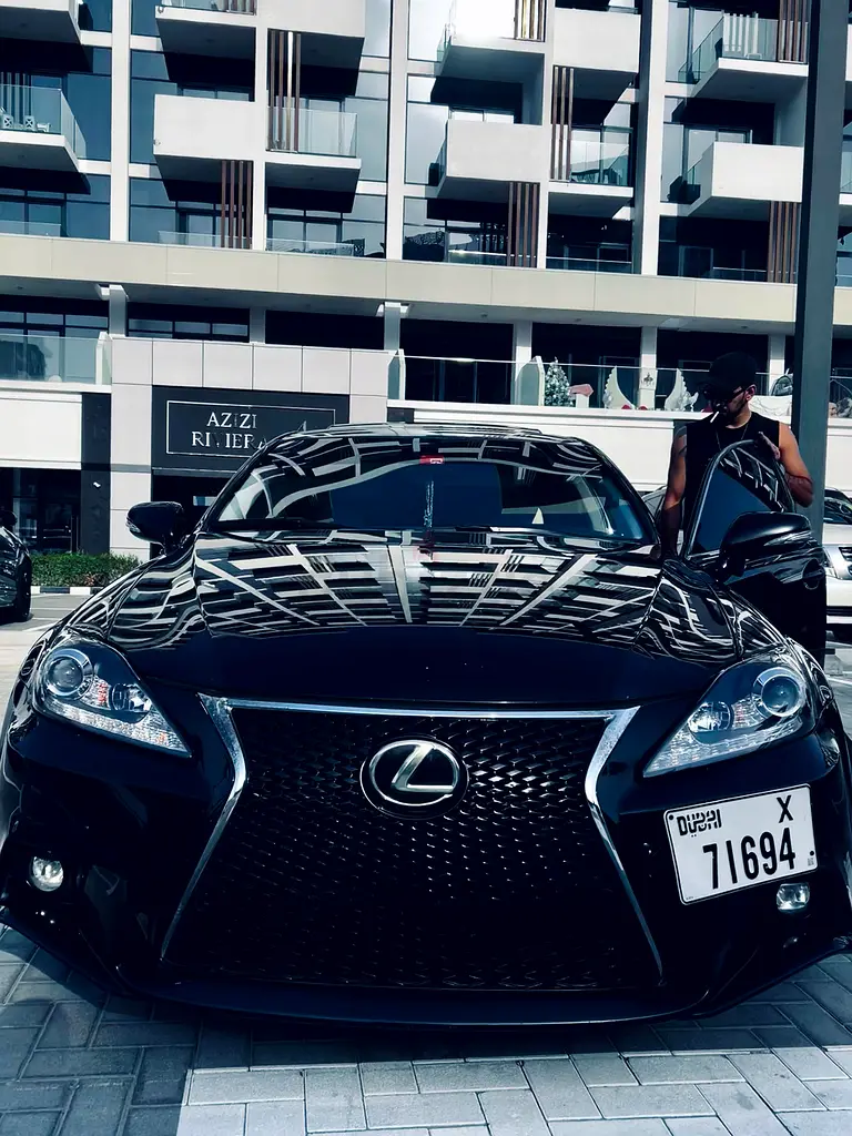 Lexus IS 250 2012 - American Specs - Excellent Condition - Image 7
