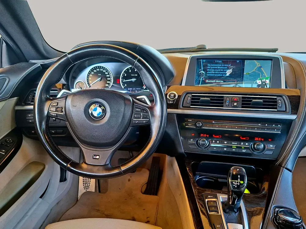 Inspected Car | 2013 BMW 6-Series 640i | GCC Specs | Ref#472197 - Image 10