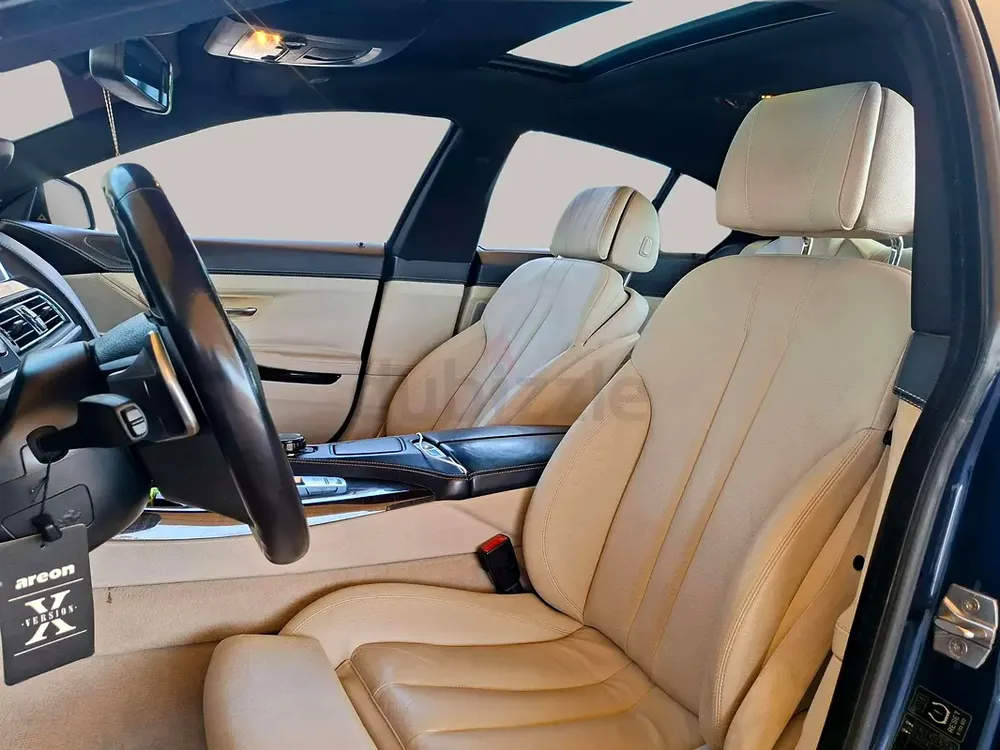 Inspected Car | 2013 BMW 6-Series 640i | GCC Specs | Ref#472197 - Image 11