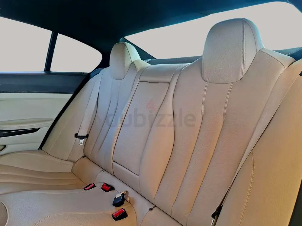 Inspected Car | 2013 BMW 6-Series 640i | GCC Specs | Ref#472197 - Image 12