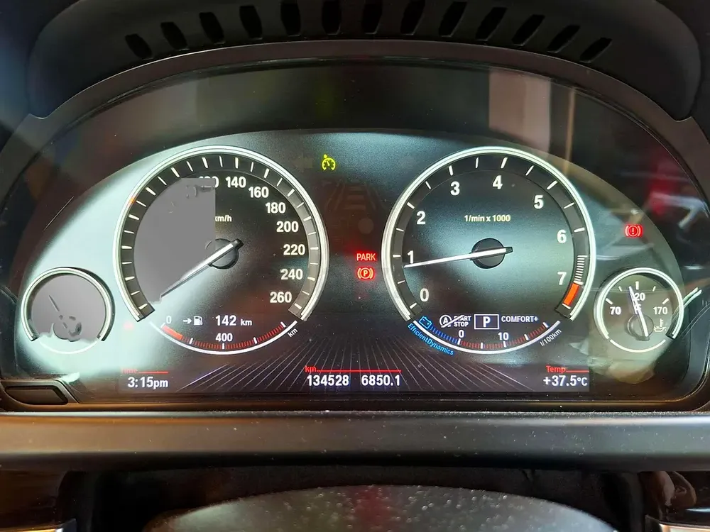 Inspected Car | 2013 BMW 6-Series 640i | GCC Specs | Ref#472197 - Image 15