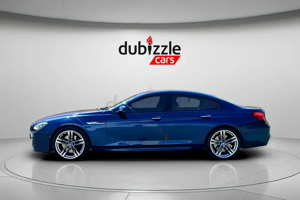 Inspected Car | 2013 BMW 6-Series 640i | GCC Specs | Ref#472197 - Image 5